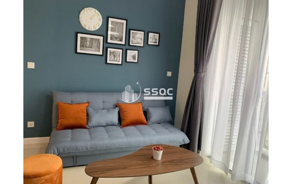 BÁN CĂN HỘ 1PN ESTELLA HEIGHTS – FULL NỘI THẤT – GIÁ TỐT 9.5 TỶ | CÓ SẴN HĐ THUÊ 28TR/THÁNG