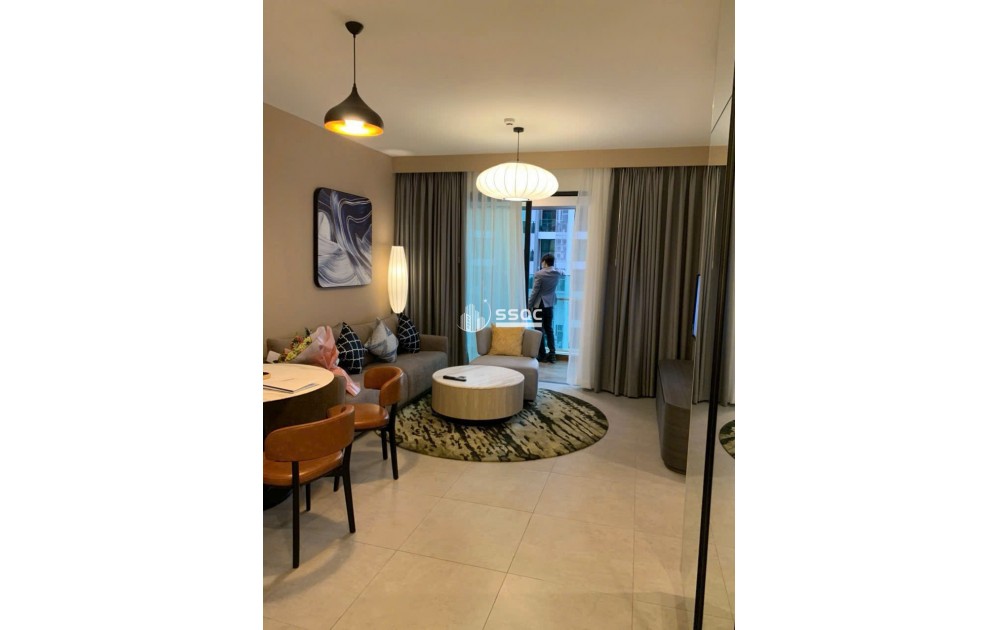 Bán căn hộ Feliz En Vista tháp Somerset 2PN, 83m2, tầng trung view Đông Nam mát mẻ, giá 9.3 tỷ
