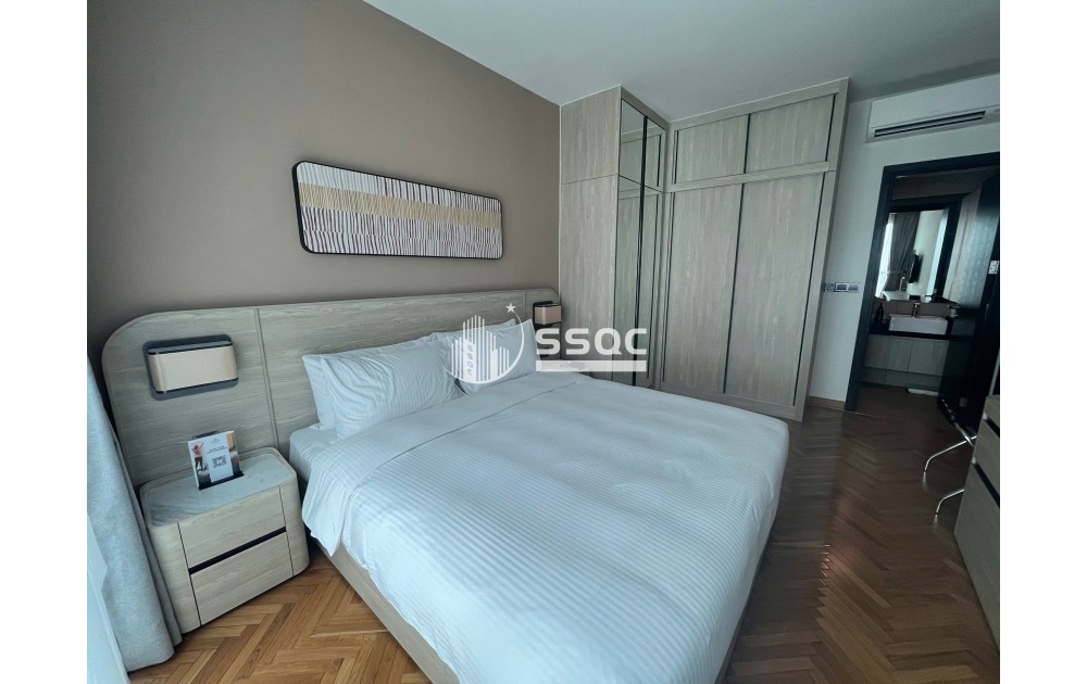 Bán căn hộ Feliz En Vista tháp Somerset 2PN, 83m2, tầng trung view Đông Nam mát mẻ, giá 9.3 tỷ