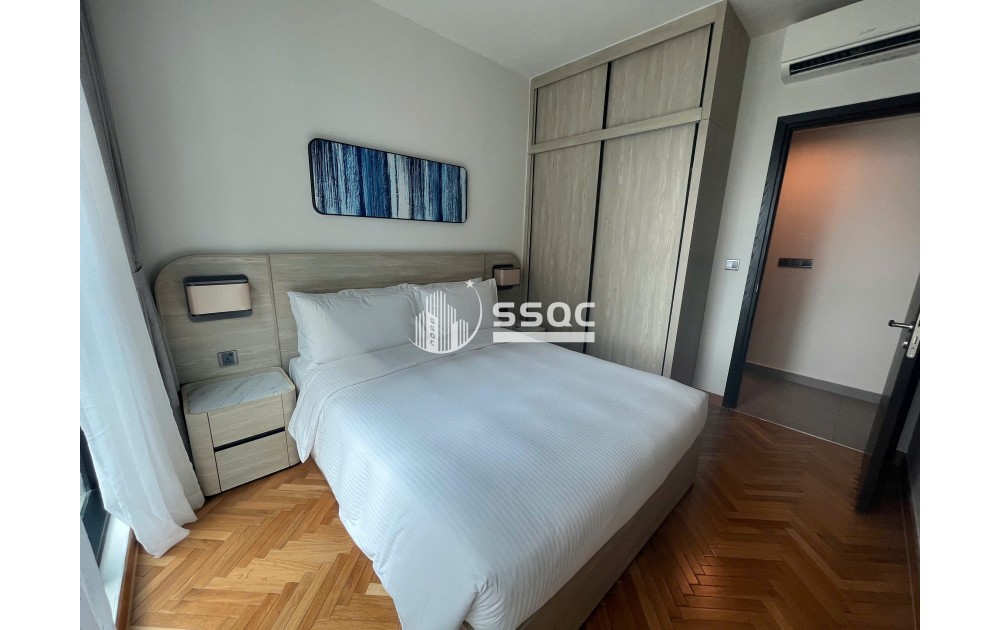 Bán căn hộ Feliz En Vista tháp Somerset 2PN, 83m2, tầng trung view Đông Nam mát mẻ, giá 9.3 tỷ
