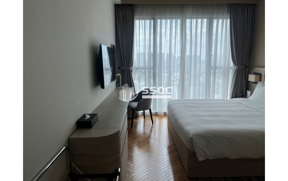 Bán căn hộ Feliz En Vista tháp Somerset 2PN, 83m2, tầng trung view Đông Nam mát mẻ, giá 9.3 tỷ