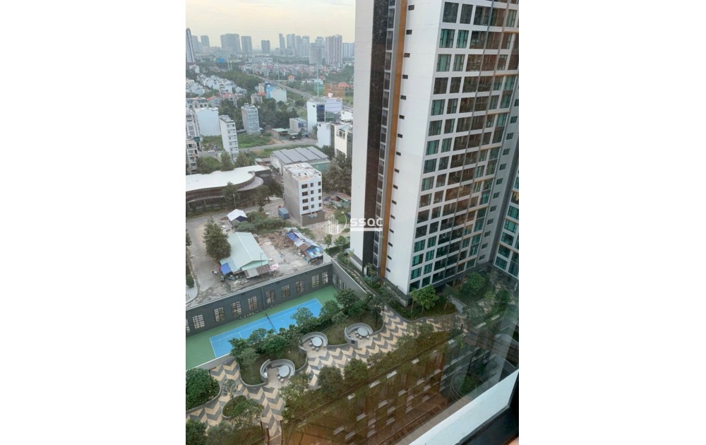 Bán căn hộ Feliz En Vista tháp Somerset 2PN, 83m2, tầng trung view Đông Nam mát mẻ, giá 9.3 tỷ