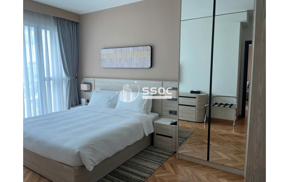 Bán căn hộ Feliz En Vista tháp Somerset 2PN, 83m2, tầng trung view Đông Nam mát mẻ, giá 9.3 tỷ