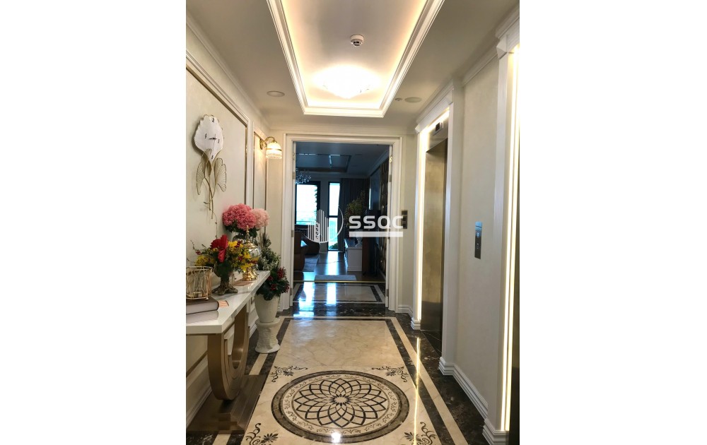 BÁN CĂN 4PN SKY MAISON HƯỚNG ĐÔNG NAM TẦNG CAO DỰ ÁN FELIZ EN VISTA