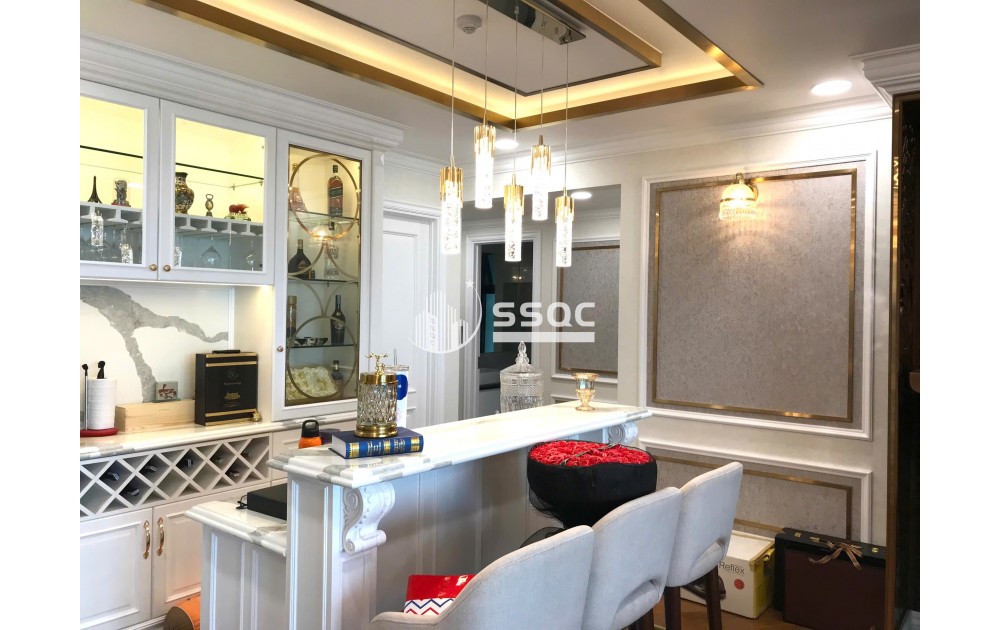 BÁN CĂN 4PN SKY MAISON HƯỚNG ĐÔNG NAM TẦNG CAO DỰ ÁN FELIZ EN VISTA