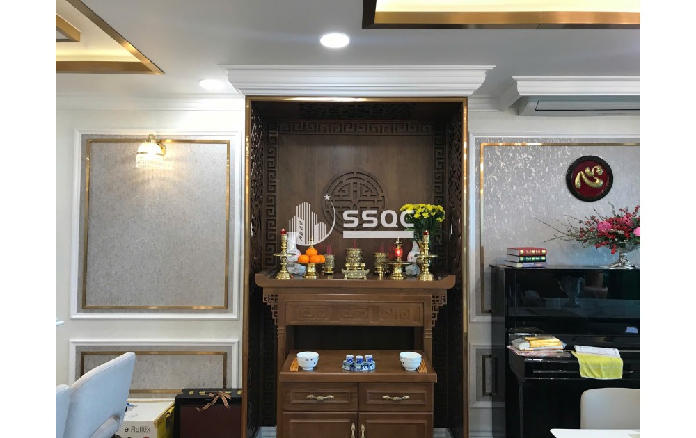 BÁN CĂN 4PN SKY MAISON HƯỚNG ĐÔNG NAM TẦNG CAO DỰ ÁN FELIZ EN VISTA