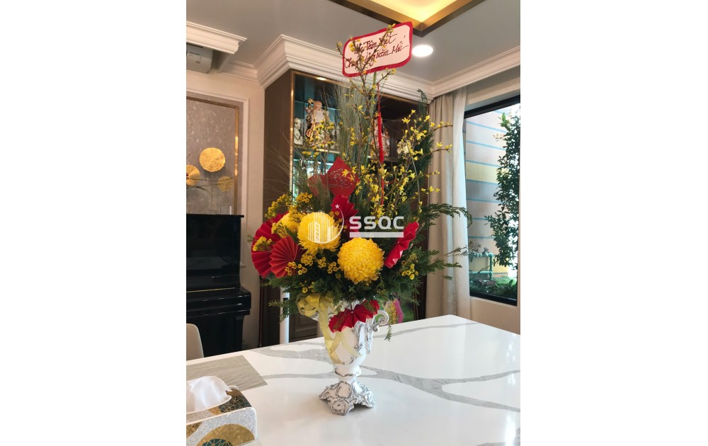 3PN + 1 MAISION VIEW SÔNG FULL  NỘI THẤT ĐẸP NHẤT FELIZ EN VISTA