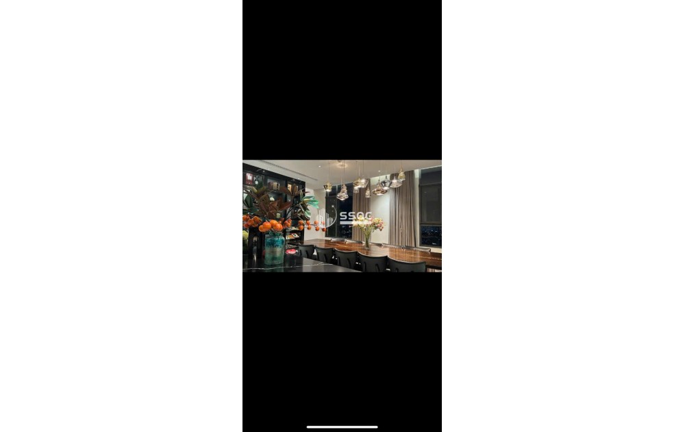 SIÊU PHẨM PENTHOUSE THÁP ORCHID QUẬN 2 - DIỆN TÍCH 432M2 - CƠ HỘI TỰ THIẾT KẾ DINH THỰ TRÊN KHÔNG