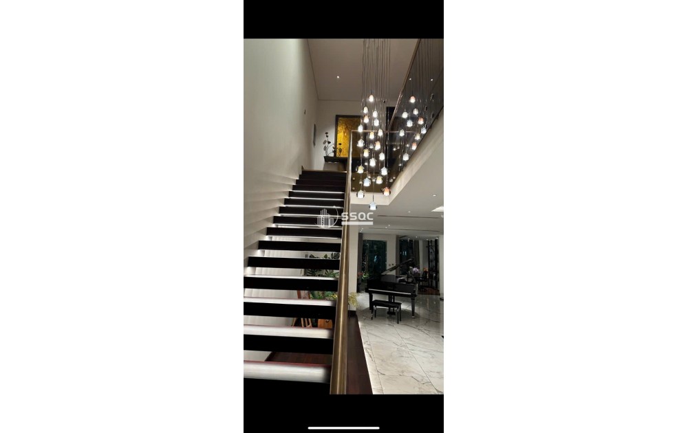 ULTRA-LUXURY PENTHOUSE FOR SALE AT VISTA VERDE - LOTUS TOWER - 455SQM - FULLY FURNISHED - 65 BILLION VND