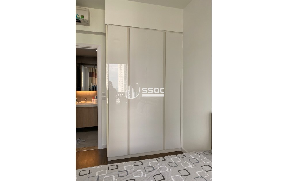 Cho thuê 1 phòng ngủ Estella Heights tháp TTTM - DT 59m2 - Full nội thất- Giá 28 triệu/tháng