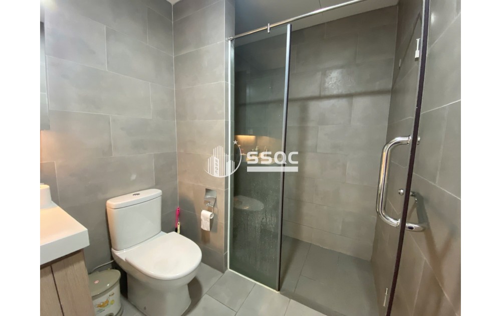 Cho thuê 1 phòng ngủ Estella Heights tháp TTTM - DT 59m2 - Full nội thất- Giá 28 triệu/tháng