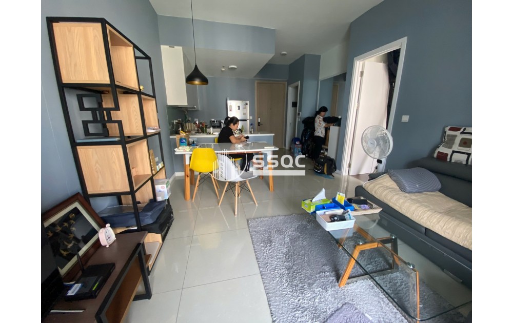 Cho thuê 1 phòng ngủ Estella Heights tháp TTTM - DT 59m2 - Full nội thất- Giá 28 triệu/tháng