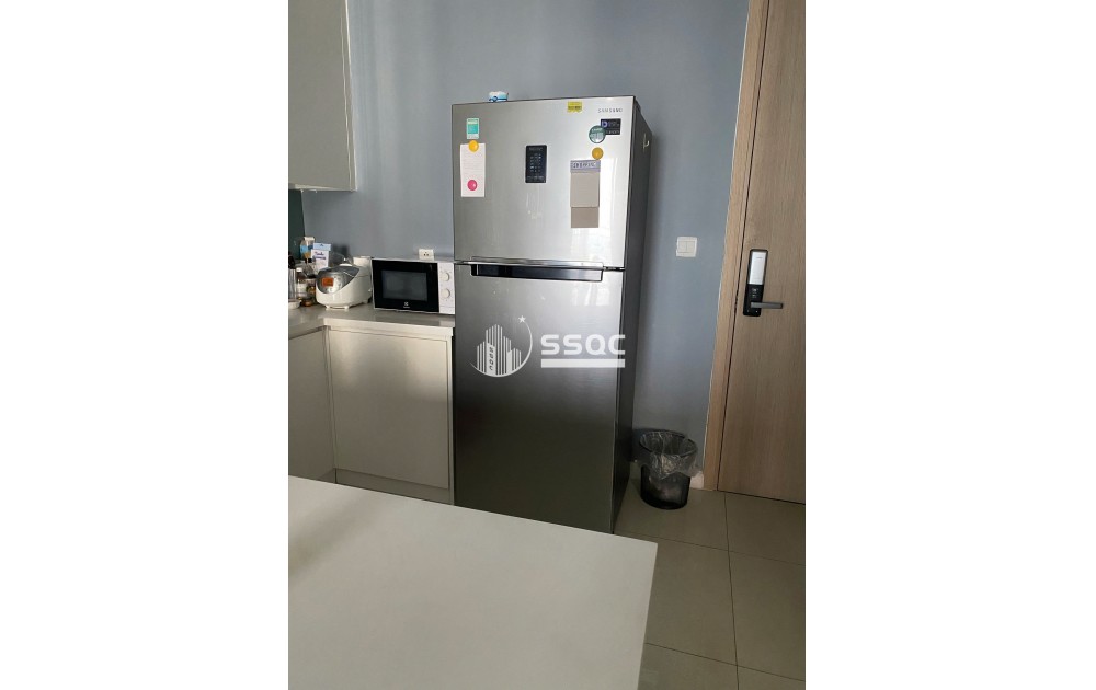 Cho thuê 1 phòng ngủ Estella Heights tháp TTTM - DT 59m2 - Full nội thất- Giá 28 triệu/tháng