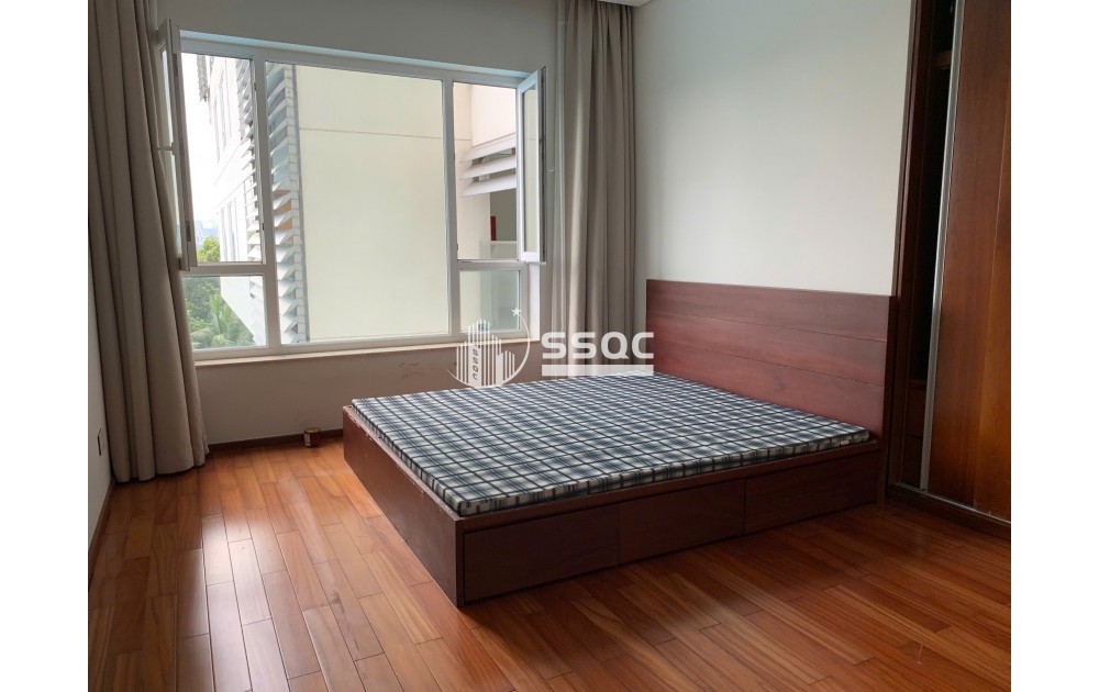 Bán căn 2PN Diện tích 109m2 full nt giá 15 tỷ View nhìn trực diện Sông và Cầu Thời Đại