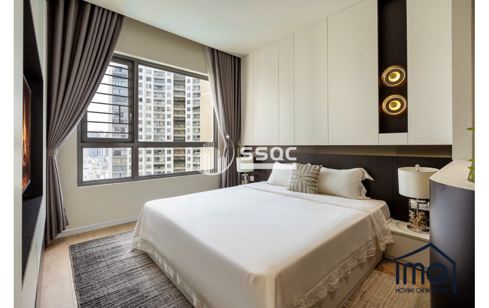 [CHÍNH CHỦ] BÁN CĂN 2PN ĐẢO KIM CƯƠNG THÁP BAHAMAS – 89M2 FULL NỘI THẤT CAO CẤP