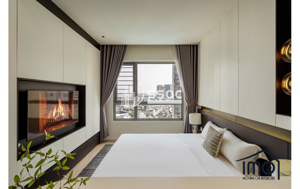 [CHÍNH CHỦ] BÁN CĂN 2PN ĐẢO KIM CƯƠNG THÁP BAHAMAS – 89M2 FULL NỘI THẤT CAO CẤP