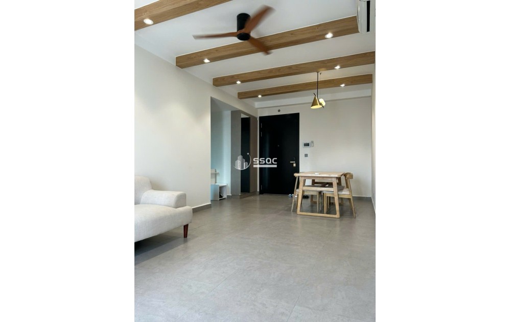 CHO THUÊ CĂN HỘ FELIZ EN VISTA – 3PN | TOÀ B | TẦNG TRUNG | 107M² FULL NỘI THẤT | 37TR/THÁNG | NHÀ TRỐNG