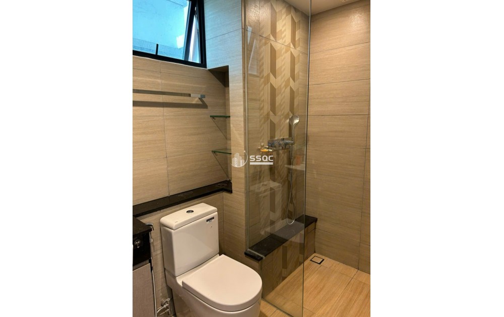 CHO THUÊ CĂN HỘ FELIZ EN VISTA – 3PN | TOÀ B | TẦNG TRUNG | 107M² FULL NỘI THẤT | 37TR/THÁNG | NHÀ TRỐNG