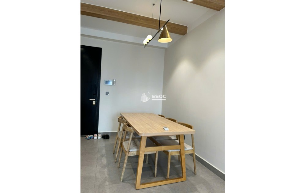 CHO THUÊ CĂN HỘ FELIZ EN VISTA – 3PN | TOÀ B | TẦNG TRUNG | 107M² FULL NỘI THẤT | 37TR/THÁNG | NHÀ TRỐNG