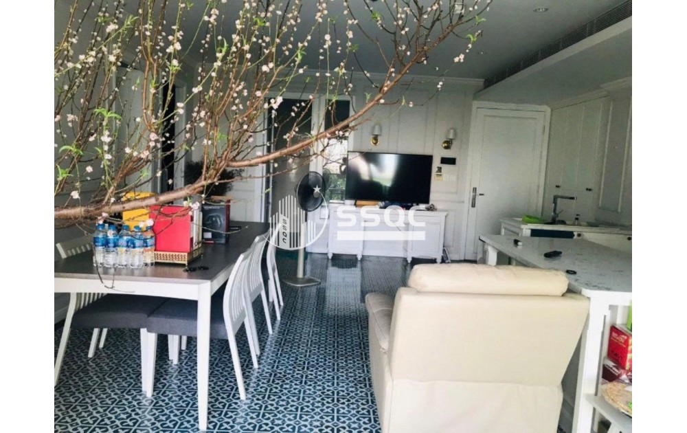 Bán căn hộ 2PN tháp Brilliant (T4) Đảo Kim Cương, 81m2, giá tốt nhất thị trường 12 tỷ.