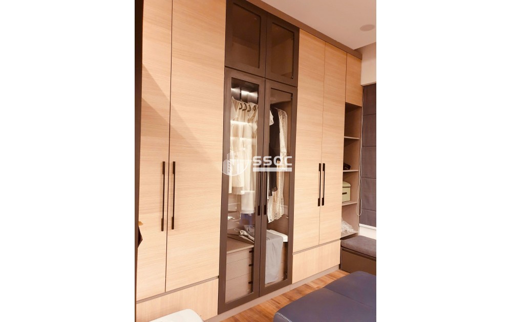 CHO THUÊ CĂN HỘ ĐẢO KIM CƯƠNG 3PN – 119M² – FULL – GIÁ 2,400 USD