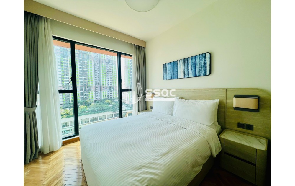 CHO THUÊ GẤP CĂN HỘ FELIZ EN VISTA TÒA D 4PN 173M2 TẦNG 10 FULL NỘI THẤT GIÁ TỐT 2800USD THÁNG VIEW ĐẸP PHÙ HỢP CHUYÊN GIA Ở NGAY