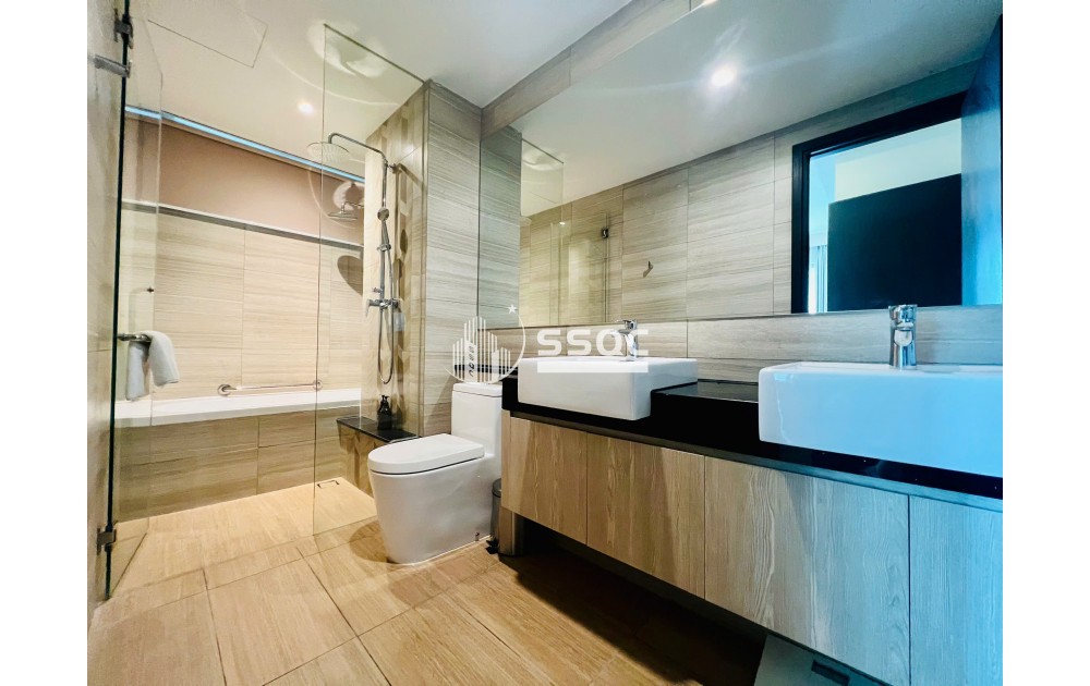 CHO THUÊ GẤP CĂN HỘ FELIZ EN VISTA TÒA D 4PN 173M2 TẦNG 10 FULL NỘI THẤT GIÁ TỐT 2800USD THÁNG VIEW ĐẸP PHÙ HỢP CHUYÊN GIA Ở NGAY