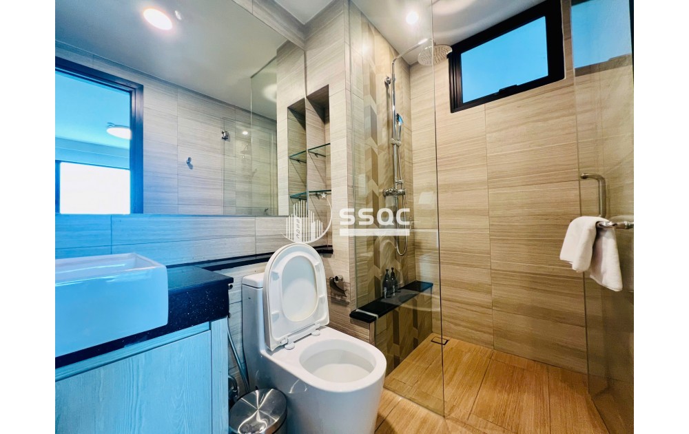 CHO THUÊ GẤP CĂN HỘ FELIZ EN VISTA TÒA D 4PN 173M2 TẦNG 10 FULL NỘI THẤT GIÁ TỐT 2800USD THÁNG VIEW ĐẸP PHÙ HỢP CHUYÊN GIA Ở NGAY