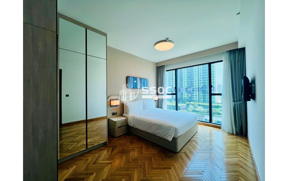 CHO THUÊ GẤP CĂN HỘ FELIZ EN VISTA TÒA D 4PN 173M2 TẦNG 10 FULL NỘI THẤT GIÁ TỐT 2800USD THÁNG VIEW ĐẸP PHÙ HỢP CHUYÊN GIA Ở NGAY