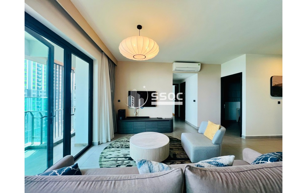 Bán căn hộ Feliz En Vista tháp Somerset (Dinezo) 4PN, 173m2, giá 21 tỷ bao thuế phí