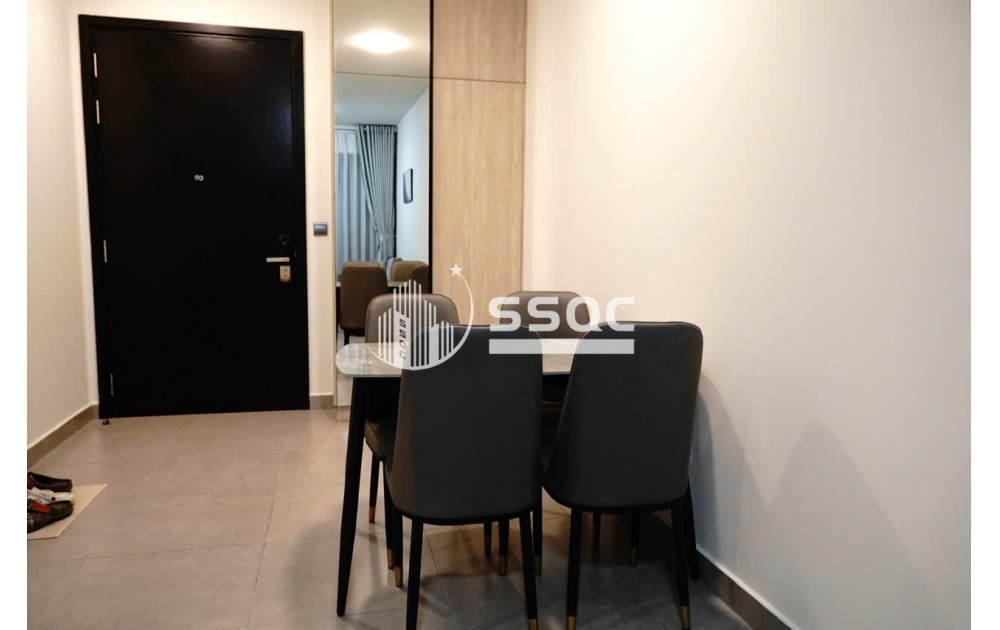 Cho thuê căn hộ Feliz En Vista 2PN full nội thất cao cấp, tầng đẹp tháp Cruz, giá 23 triệu