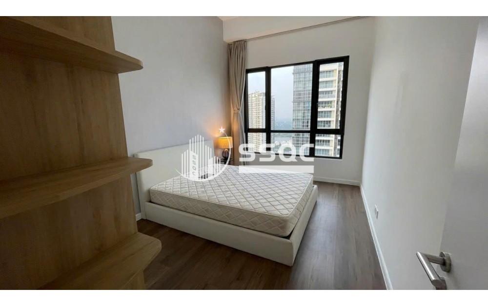 Cho thuê 2PN Estella Heights 102m² – Tầng 32, view Đông Bắc, full nội thất, 38 triệu/tháng