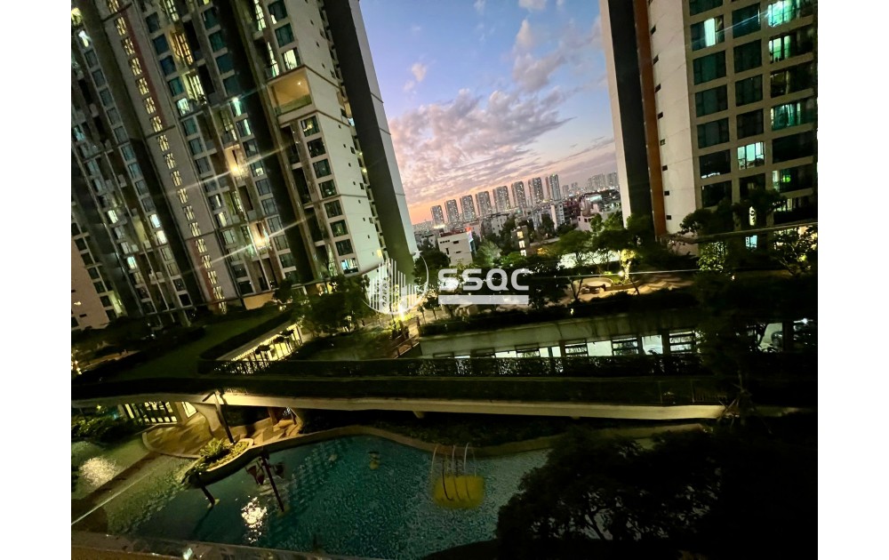 BÁN NHANH 2PN FELIZ EN VISTA – 83M² – FULL – CHỈ 9.8 TỶ