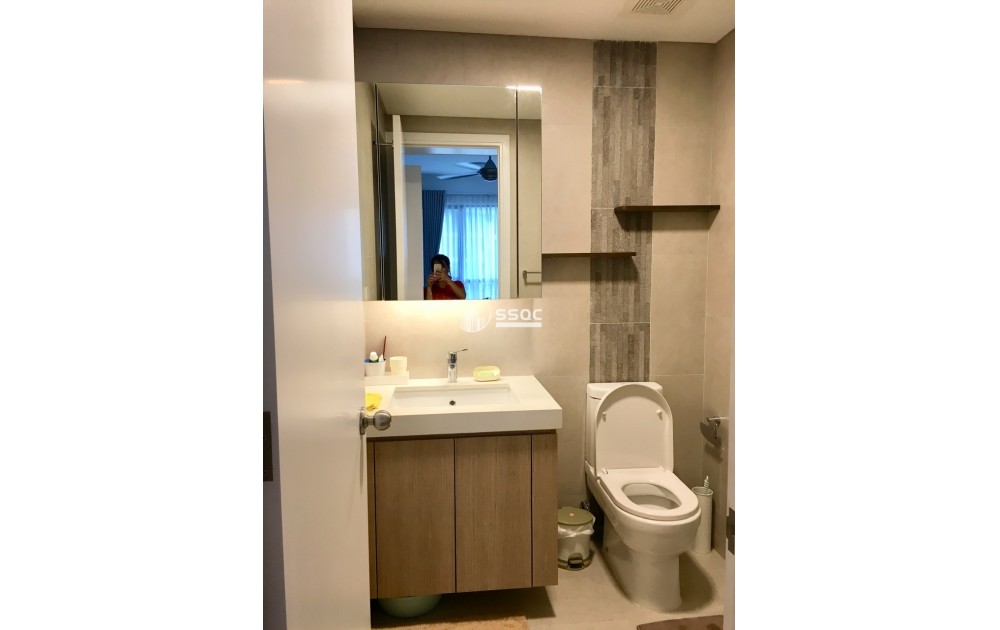 Cho thuê 1 phòng ngủ Estella Heights, DT 59m2 - Full nội thất - Giá  25 triệu/tháng