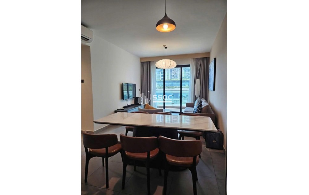 Bán căn hộ Feliz En Vista tháp Somerset (Dinezo), 3PN, 110m2, lầu 18, giá 13 tỷ