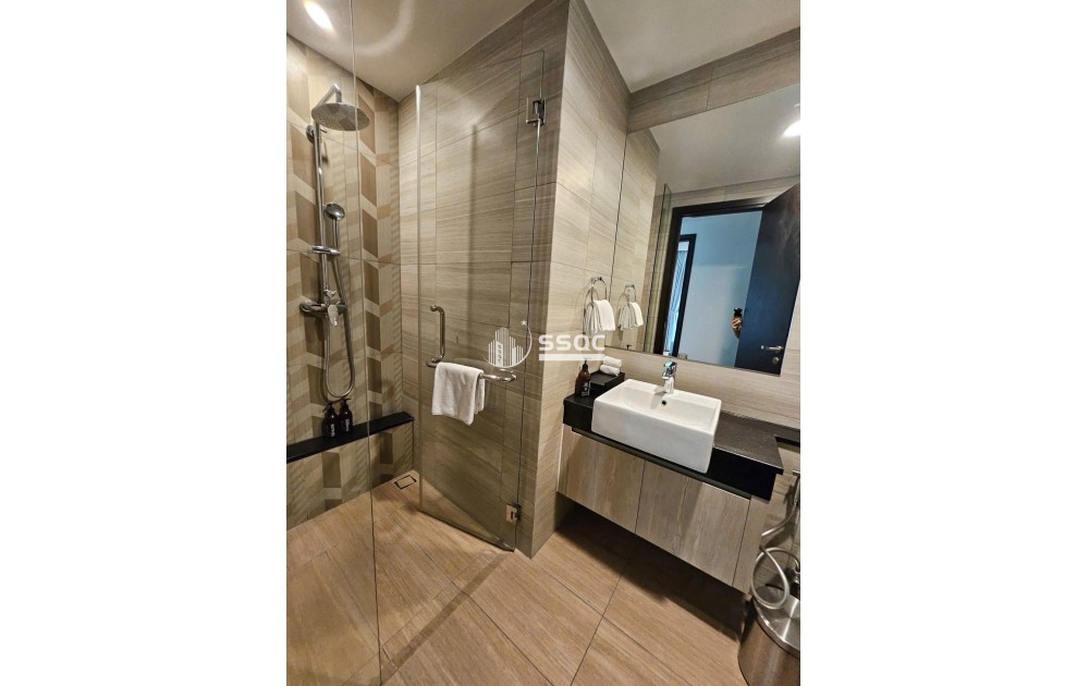 Bán căn hộ Feliz En Vista tháp Somerset (Dinezo), 3PN, 110m2, lầu 18, giá 13 tỷ