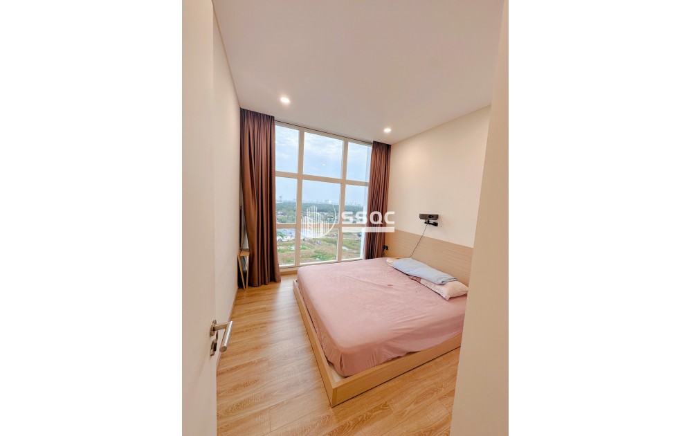 Cho thuê căn 2 phòng ngủ - full nội thất view thoáng tại The Estella