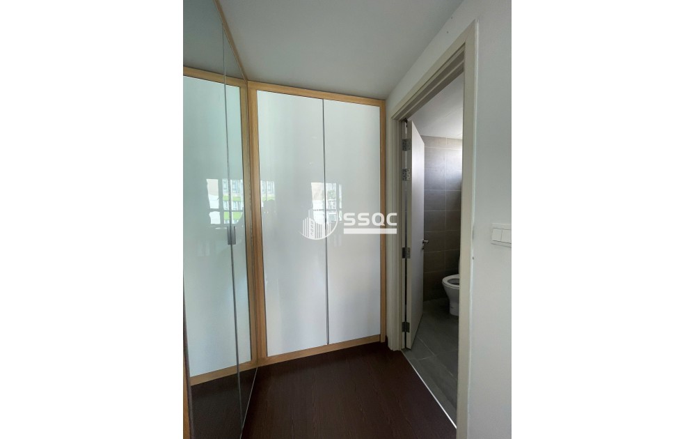 BÁN VISTA VERDE Q2 – 2PN 98M² FULL NỘI THẤT, VIEW HỒ BƠI – TẦNG TRUNG – NHÀ MỚI ĐẸP