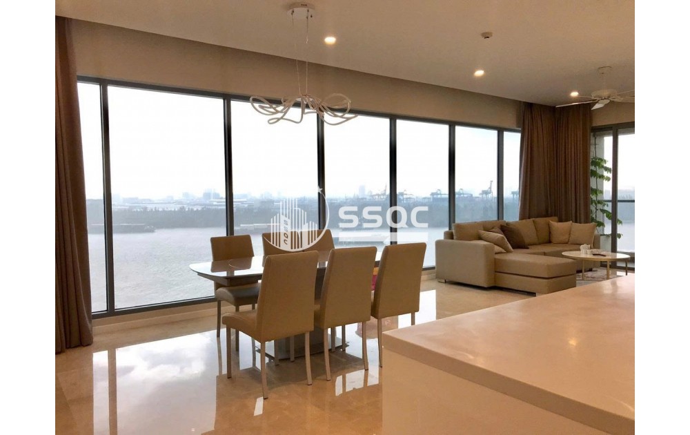 [SIÊU PHẨM] CĂN HỘ 2PN THÁP MALDIVES – 100% CÁC PHÒNG VIEW TRỰC DIỆN SÔNG SÀI GÒN – GIÁ 18 TỶ