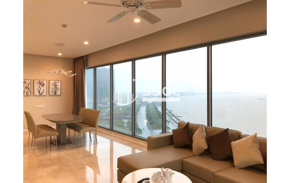 [SIÊU PHẨM] CĂN HỘ 2PN THÁP MALDIVES – 100% CÁC PHÒNG VIEW TRỰC DIỆN SÔNG SÀI GÒN – GIÁ 18 TỶ