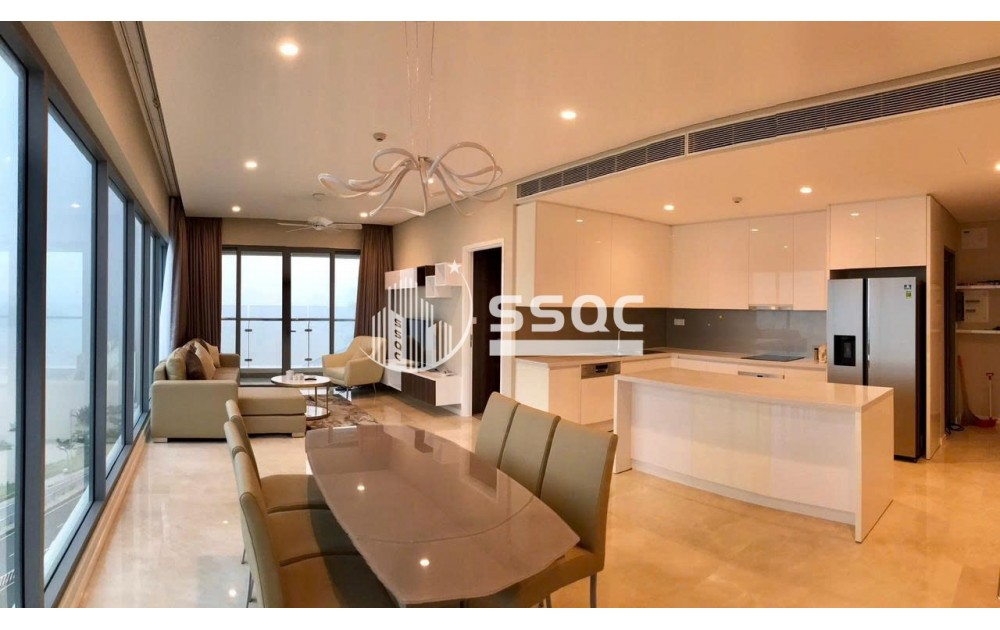 [SIÊU PHẨM] CĂN HỘ 2PN THÁP MALDIVES – 100% CÁC PHÒNG VIEW TRỰC DIỆN SÔNG SÀI GÒN – GIÁ 18 TỶ