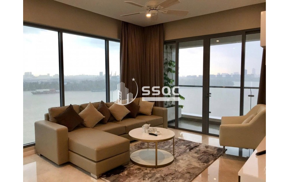 [SIÊU PHẨM] CĂN HỘ 2PN THÁP MALDIVES – 100% CÁC PHÒNG VIEW TRỰC DIỆN SÔNG SÀI GÒN – GIÁ 18 TỶ
