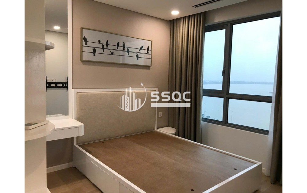 [SIÊU PHẨM] CĂN HỘ 2PN THÁP MALDIVES – 100% CÁC PHÒNG VIEW TRỰC DIỆN SÔNG SÀI GÒN – GIÁ 18 TỶ