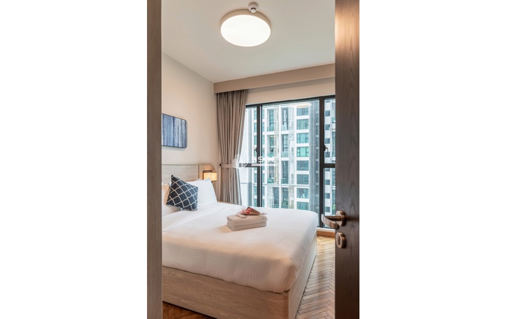 BÁN 2PN FELIZ EN VISTA TÒA D TẦNG 20 – 88M² – VIEW CAO THOÁNG – FULL NỘI THẤT – 10.5 TỶ