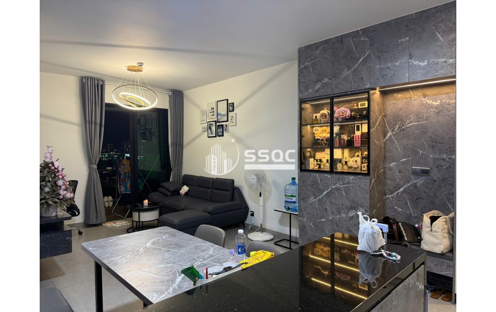 Bán căn hộ Feliz En Vista 2PN, 83m2, tầng trung view Lê Hiến Mai cực thoáng, giá 9.8 tỷ
