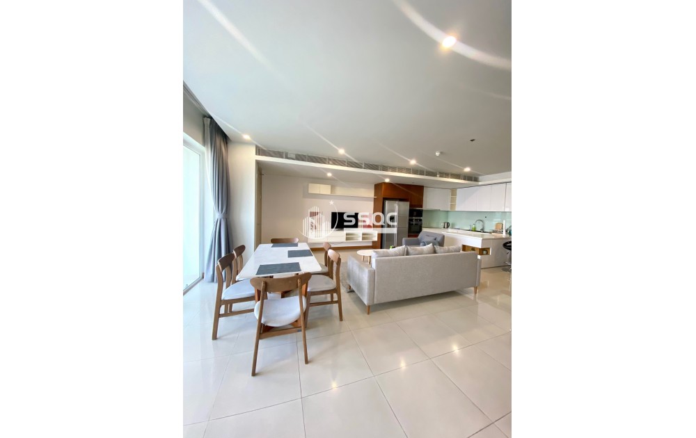 Bán căn 2PN 125m2 View Sông - Cầu thời đại và Biteco Nt đẹp giá 18 tỷ