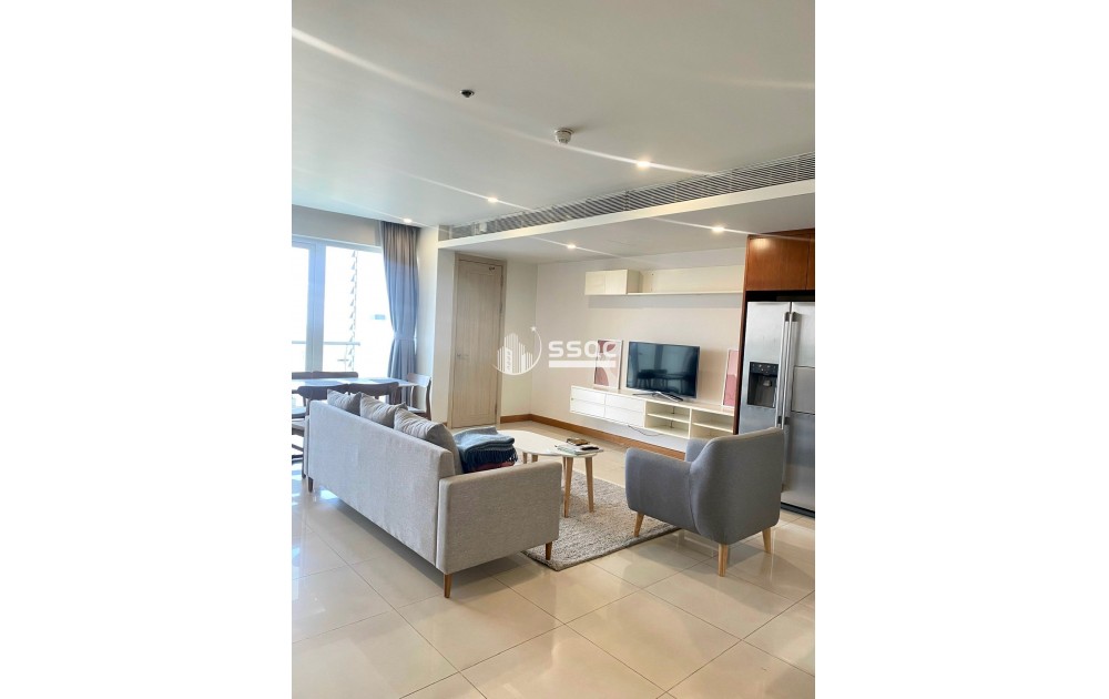 Bán căn 2PN 125m2 View Sông - Cầu thời đại và Biteco Nt đẹp giá 18 tỷ