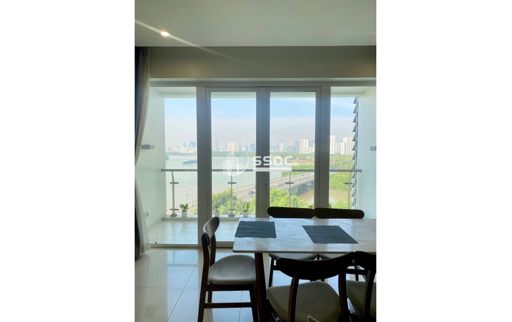 Bán căn 2PN 125m2 View Sông - Cầu thời đại và Biteco Nt đẹp giá 18 tỷ