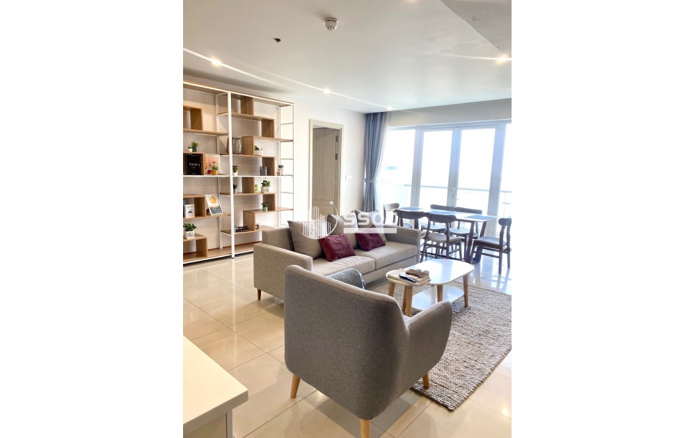 Bán căn 2PN 125m2 View Sông - Cầu thời đại và Biteco Nt đẹp giá 18 tỷ