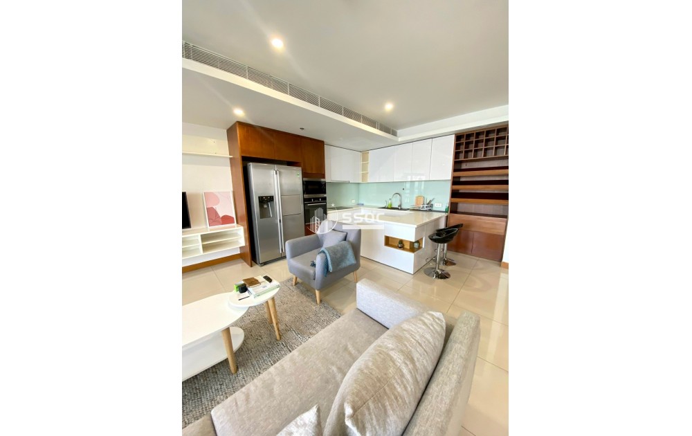 Bán căn 2PN 125m2 View Sông - Cầu thời đại và Biteco Nt đẹp giá 18 tỷ